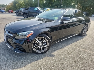 2021 Mercedes-Benz C-Class for sale in Epping NH