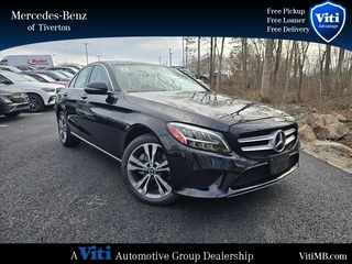 2021 Mercedes-Benz C-Class for sale in Tiverton RI