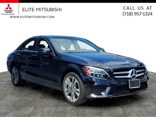 2021 Mercedes-Benz C-Class for sale in Bellmore NY