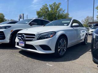 2021 Mercedes-Benz C-Class