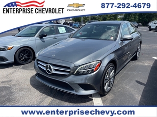 2021 Mercedes-Benz C-Class
