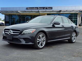 2021 Mercedes-Benz C-Class for sale in Plymouth MI