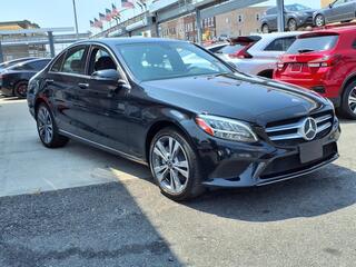 2021 Mercedes-Benz C-Class
