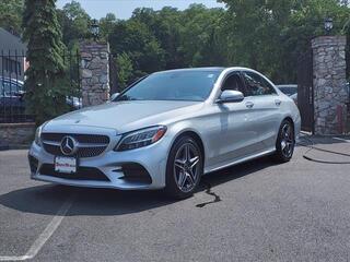 2021 Mercedes-Benz C-Class for sale in Woodbury NY