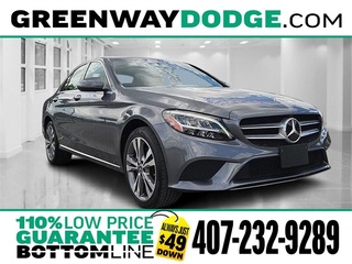 2020 Mercedes-Benz C-Class for sale in Orlando FL