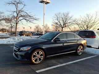 2021 Mercedes-Benz C-Class