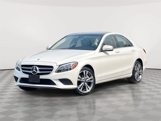 2021 Mercedes-Benz C-Class for sale in Plymouth MI