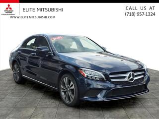 2021 Mercedes-Benz C-Class