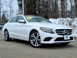 2021 Mercedes-Benz C-Class