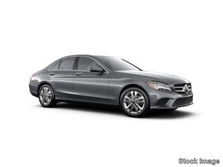 2021 Mercedes-Benz C-Class