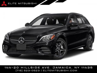 2021 Mercedes-Benz C-Class