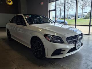 2021 Mercedes-Benz C-Class