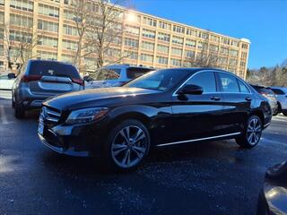 2021 Mercedes-Benz C-Class