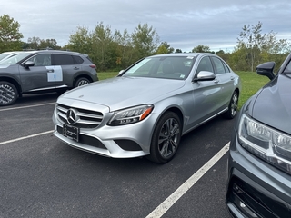 2021 Mercedes-Benz C-Class