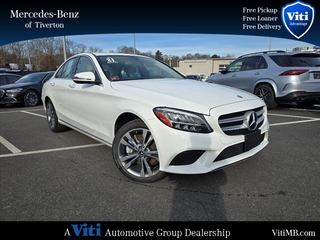 2021 Mercedes-Benz C-Class for sale in Tiverton RI