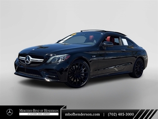 2023 Mercedes-Benz C-Class for sale in Henderson NV