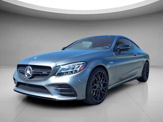 2022 Mercedes-Benz C-Class