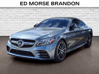 2023 Mercedes-Benz C-Class
