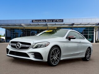 2021 Mercedes-Benz C-Class for sale in Novi MI