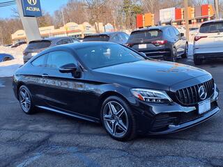 2021 Mercedes-Benz C-Class