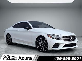 2023 Mercedes-Benz C-Class