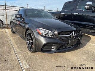 2022 Mercedes-Benz C-Class for sale in Houston TX