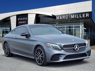 2023 Mercedes-Benz C-Class