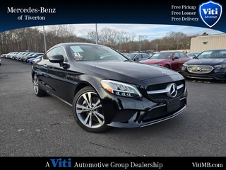 2021 Mercedes-Benz C-Class for sale in Tiverton RI