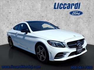 2023 Mercedes-Benz C-Class for sale in Watchung NJ