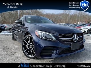 2023 Mercedes-Benz C-Class for sale in Tiverton RI