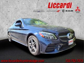 2021 Mercedes-Benz C-Class for sale in Greenbrook NJ