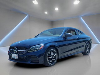 2023 Mercedes-Benz C-Class