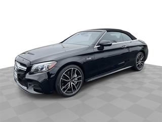 2023 Mercedes-Benz C-Class