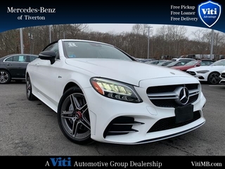 2022 Mercedes-Benz C-Class for sale in Tiverton RI