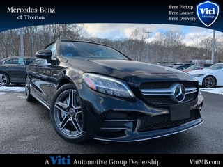 2023 Mercedes-Benz C-Class for sale in Tiverton RI