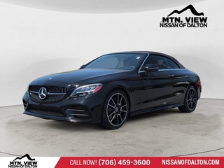 2020 Mercedes-Benz C-Class for sale in Dalton GA