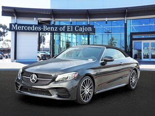 2023 Mercedes-Benz C-Class for sale in El Cajon CA
