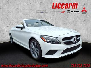 2021 Mercedes-Benz C-Class for sale in Greenbrook NJ