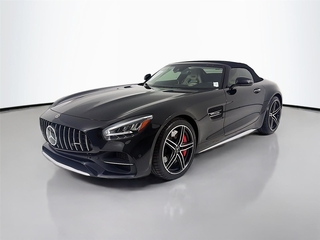 2021 Mercedes-Benz Amg Gt