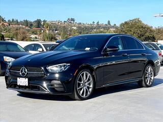 2022 Mercedes-Benz E-Class for sale in El Cajon CA