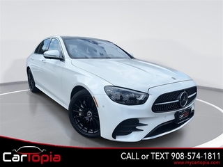 2022 Mercedes-Benz E-Class