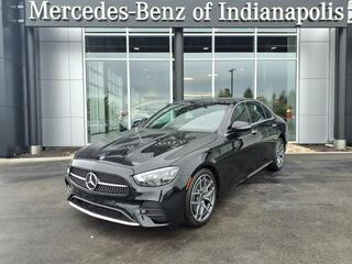 2021 Mercedes-Benz E-Class