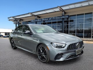 2022 Mercedes-Benz E-Class