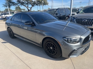 2022 Mercedes-Benz E-Class