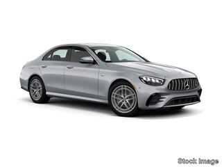 2022 Mercedes-Benz E-Class