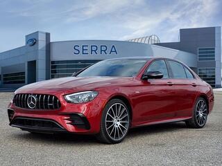 2023 Mercedes-Benz E-Class