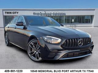 2021 Mercedes-Benz E-Class