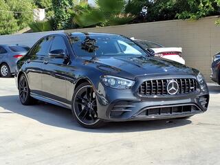 2022 Mercedes-Benz E-Class