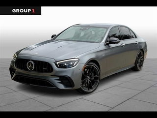 2022 Mercedes-Benz E-Class
