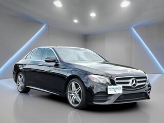 2020 Mercedes-Benz E-Class
